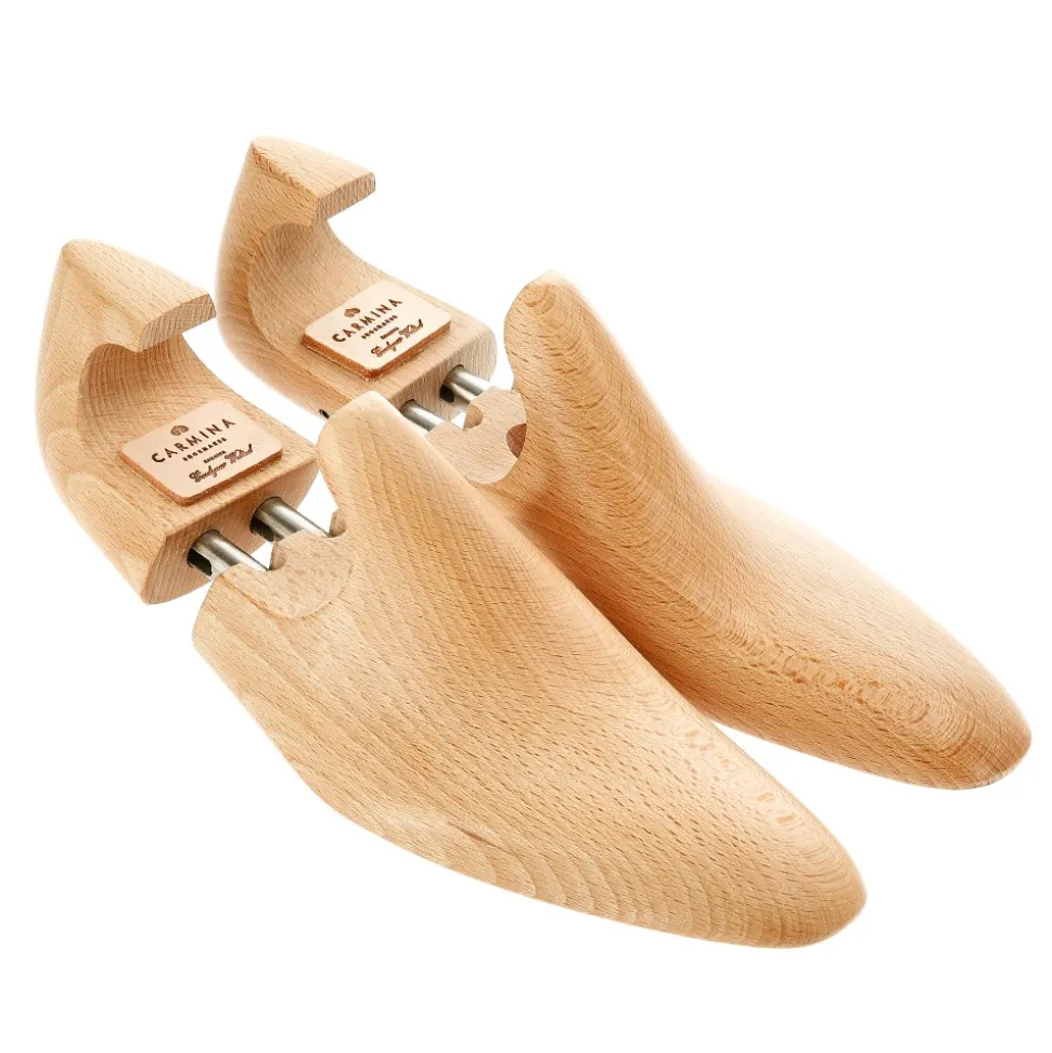 Quality Shoe Care|Carmina BEECHWOOD MEN'S SHOE TREES