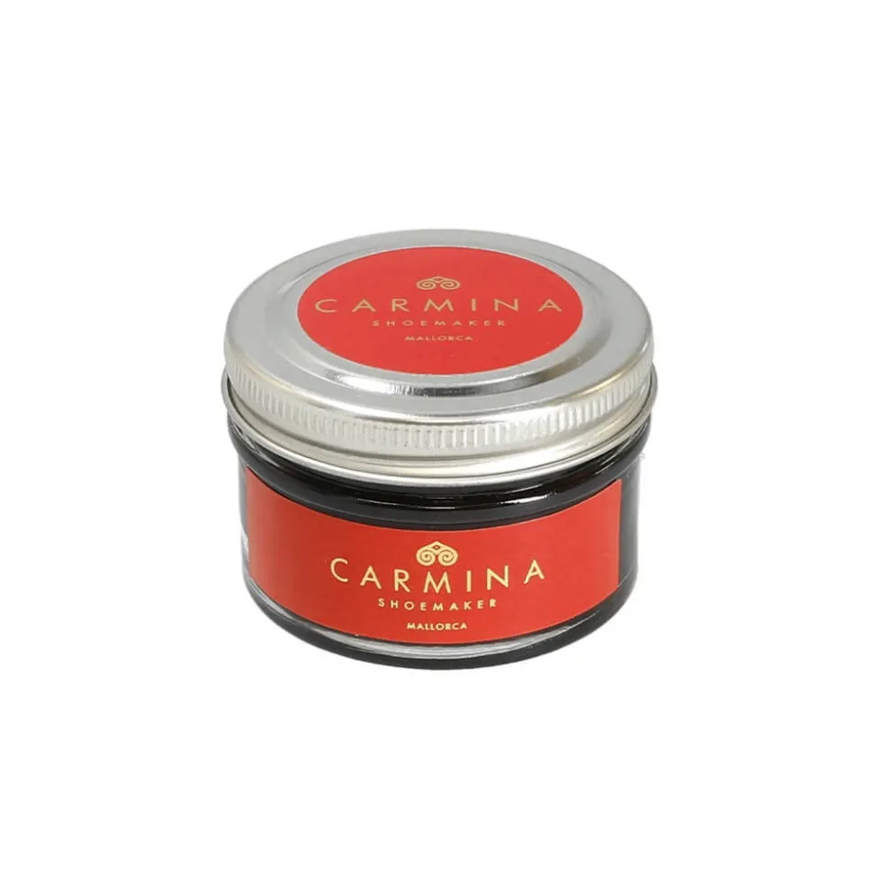 Quality Shoe Care|Quality Shoe Care|Carmina CORDOVAN CREAM BLACK