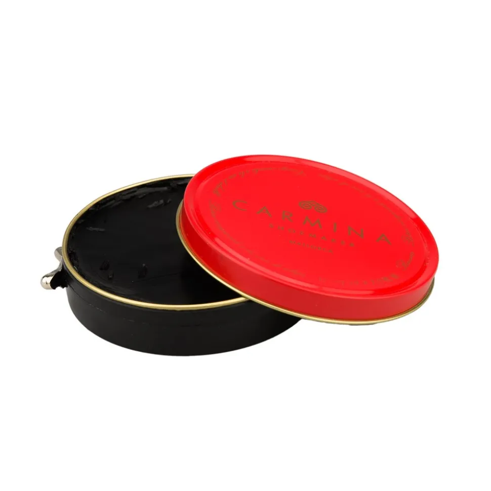 Quality Shoe Care|Quality Shoe Care|Carmina BLACK WAX