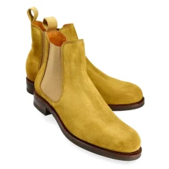 Women's Chelsea Boots|Carmina CHELSEA BOOT 1600 OSCARIA MARACA