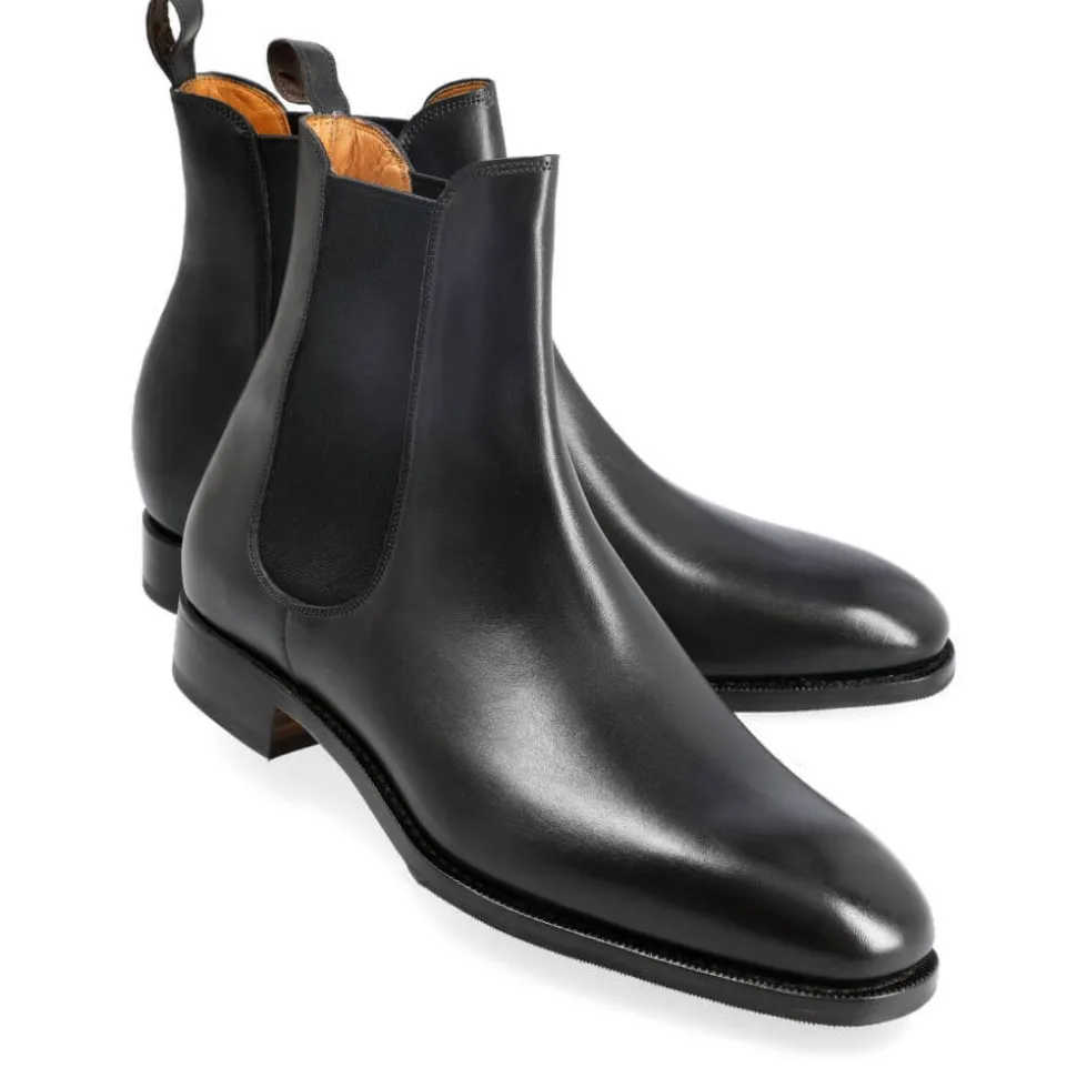 Women's Chelsea Boots|Carmina CHELSEA BOOTS 1118 HILLS