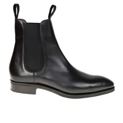 Chelsea Boots|Carmina CHELSEA BOOTS 80186 INCA BLACK