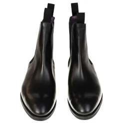 Chelsea Boots|Carmina CHELSEA BOOTS 80186 INCA BLACK