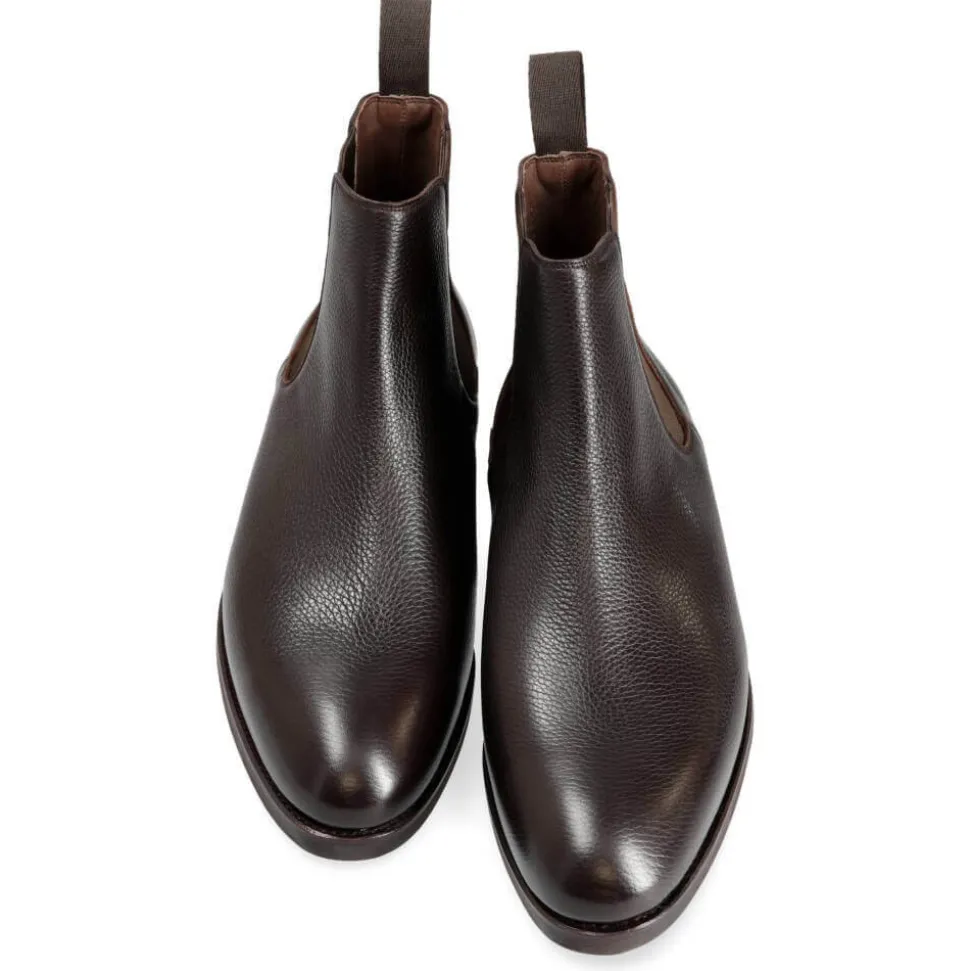 Chelsea Boots|Carmina CHELSEA BOOTS 80844 LLORET BROWN