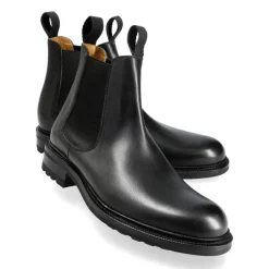 Chelsea Boots|Carmina CHELSEA BOOTS 80273 LLUBI BLACK