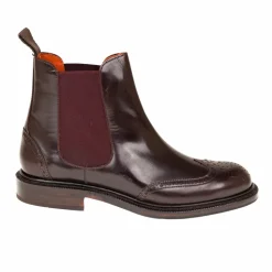 Women's Chelsea Boots|Carmina CHELSEA BOOTS 1665 OSCARIA