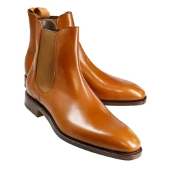 Chelsea Boots|Carmina CHELSEA BOOTS 80216 RAIN TANNED