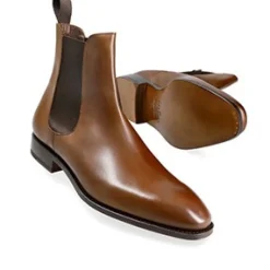 Chelsea Boots|Carmina CHELSEA BOOTS 80216 SIMPSON BROWN
