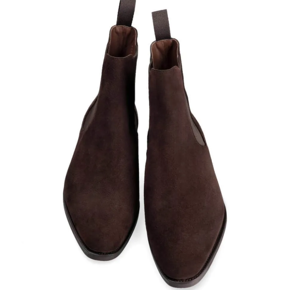 Chelsea Boots|Carmina CHELSEA BOOTS 80216 SIMPSON BROWN