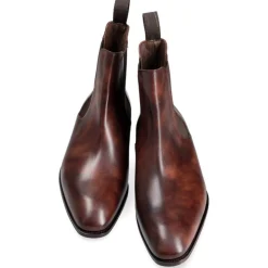 Chelsea Boots|Carmina CHELSEA BOOTS 80216 SIMPSON BROWN