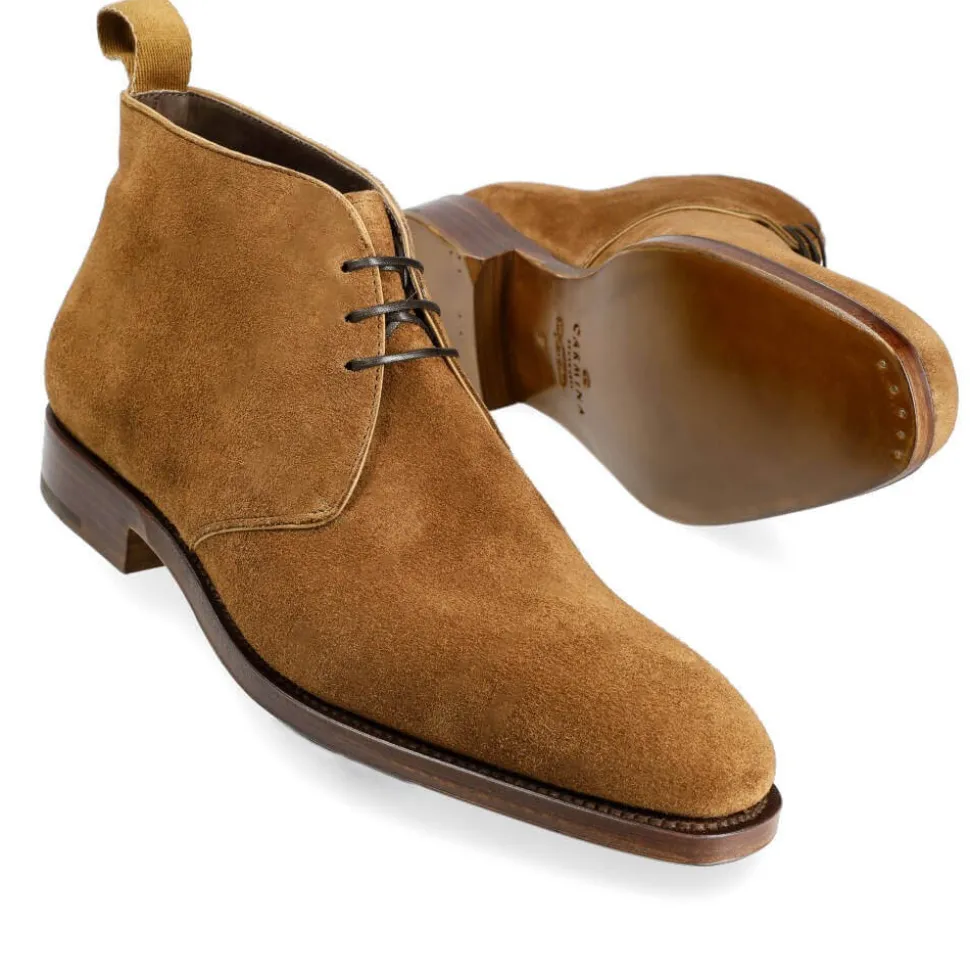Chukka & Desert Boots|Carmina CHUKKA BOOTS 10027 RAIN