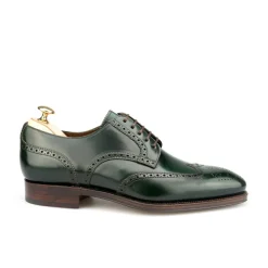 Cordovan Derby Shoes|Carmina CORDOVAN DERBY SHOES 80254 RAIN
