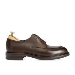 Norwegian Shoes|Carmina DERBY SHOES 80908 CALVIA BROWN
