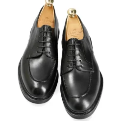 Norwegian Shoes|Carmina DERBY SHOES 80908 CALVIA BLACK