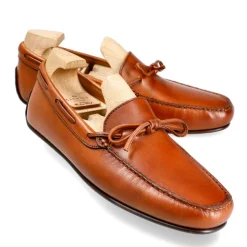 Driving Loafers|Carmina DRIVING LOAFERS 80802 MARIVENT NATURAL(TANNEDFINISH)