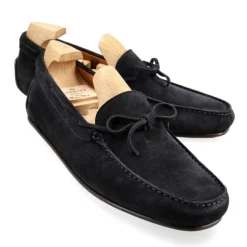 Driving Loafers|Carmina DRIVING LOAFERS 80802 MARIVENT NAVY