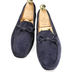 Driving Loafers|Carmina DRIVING LOAFERS 80802 MARIVENT ADMIRAL