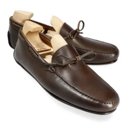 Driving Loafers|Carmina DRIVING LOAFERS 80802 MARIVENT BROWN