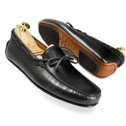 Driving Loafers|Carmina DRIVING LOAFERS 80802 MARIVENT BLACK