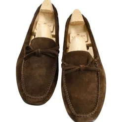 Driving Loafers|Carmina DRIVING LOAFERS 80802 MARIVENT BROWN