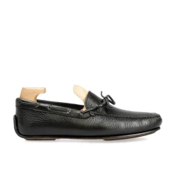 Driving Loafers|Carmina DRIVING LOAFERS 80802 MARIVENT BLACK