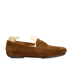 Driving Loafers|Carmina DRIVING LOAFERS 80852 MARIVENT SNUFF