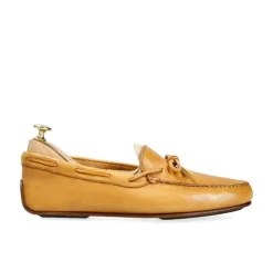 Driving Loafers|Carmina DRIVING LOAFERS LIMITED EDITION 80815 MARIVENT HAVANA