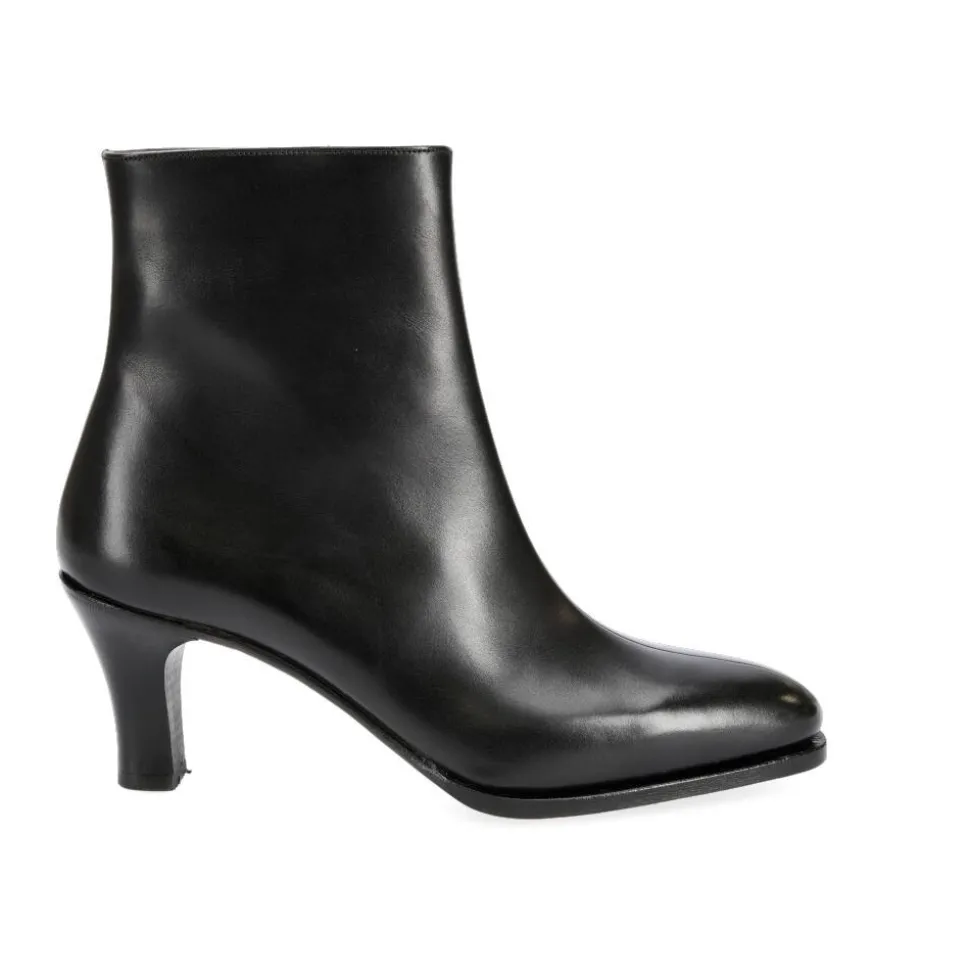 High Heel Boots|High Heel Boots|Carmina HIGH HEEL BOOTS 1381 LLUC BLACK