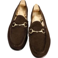 Horsebit Loafers|Carmina HORSEBIT LOAFERS 80746 XIM BROWN