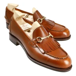 Women Horsebit Loafers|Carmina HORSEBIT PENNY LOAFERS 1652