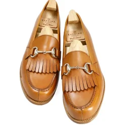 Women Horsebit Loafers|Carmina HORSEBIT WOMEN LOAFERS 1651 OBLADA TANNED