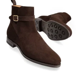 Jodhpur Boots|Carmina JODHPUR BOOTS 1119 MADISON BROWN