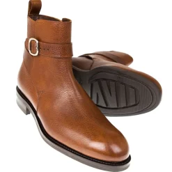 Jodhpur Boots|Carmina JODHPUR BOOTS 865 OSCAR TANNED