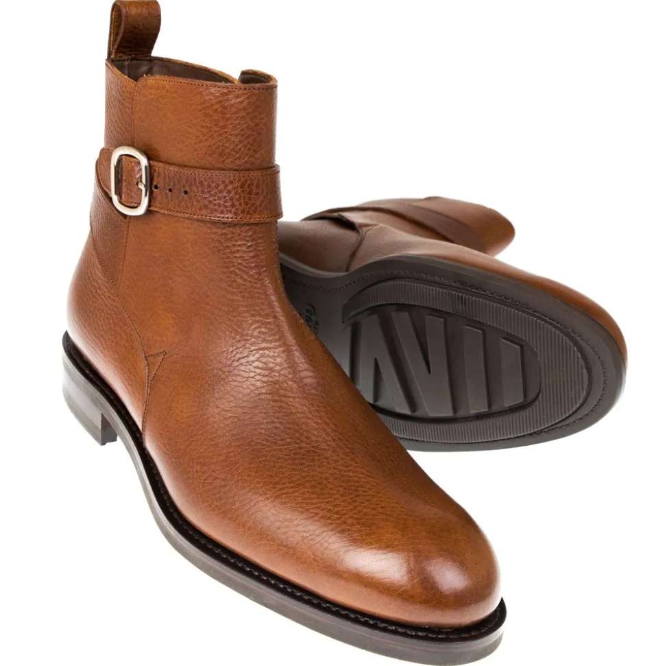 Jodhpur Boots|Carmina JODHPUR BOOTS 865 OSCAR TANNED