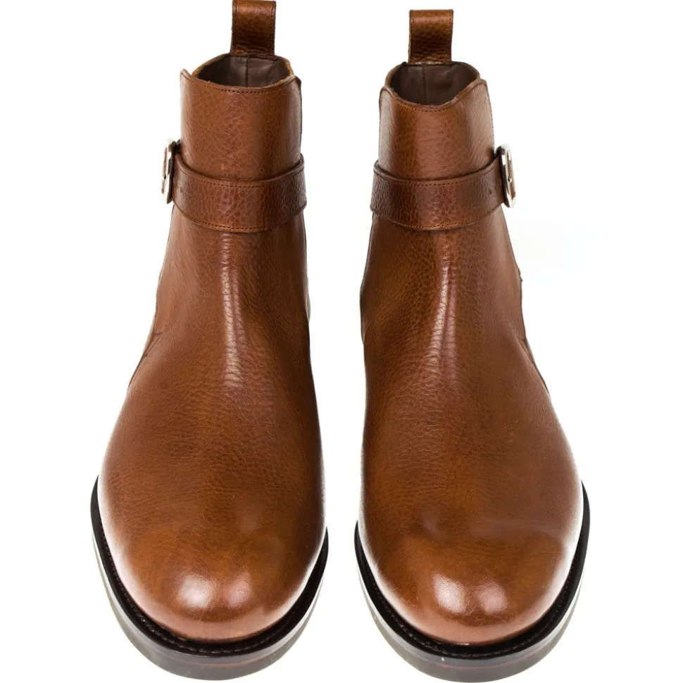 Jodhpur Boots|Carmina JODHPUR BOOTS 865 OSCAR TANNED