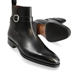 Jodhpur Boots|Carmina JODHPUR BOOTS 865 RAIN BLACK