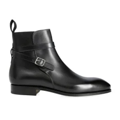 Jodhpur Boots|Carmina JODHPUR BOOTS 80106 SIMPSON BLACK