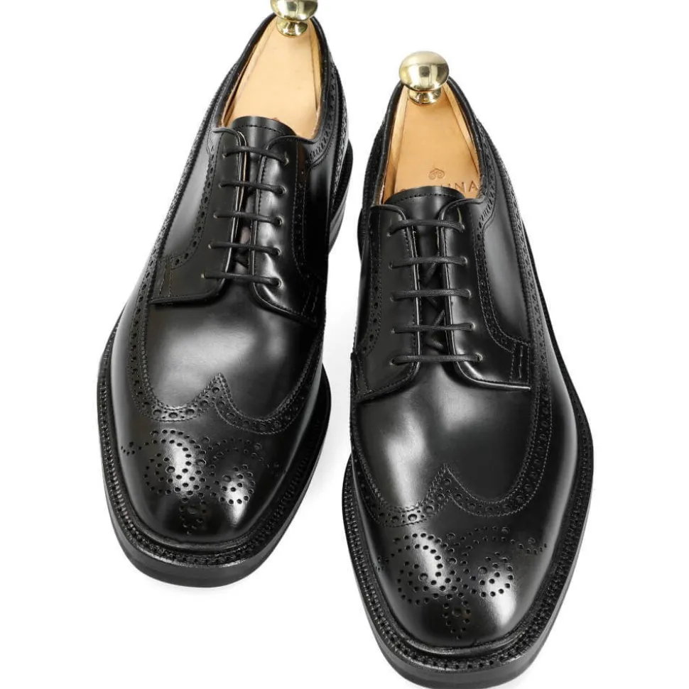 Longwing Derby|Carmina LONGWING DERBY SHOES LIMITED EDITION 532 DETROIT MILITARY