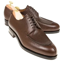 Norwegian Shoes|Carmina NORWEGIAN SHOES 757 FOREST BROWN