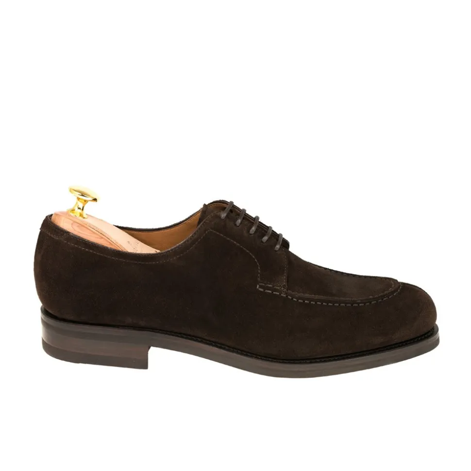 Norwegian Shoes|Carmina NORWEGIAN SHOES 757 FOREST BROWN