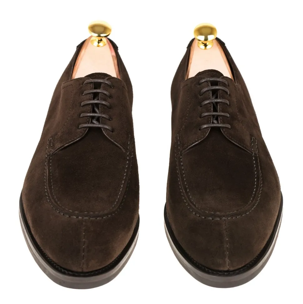 Norwegian Shoes|Carmina NORWEGIAN SHOES 757 FOREST BROWN