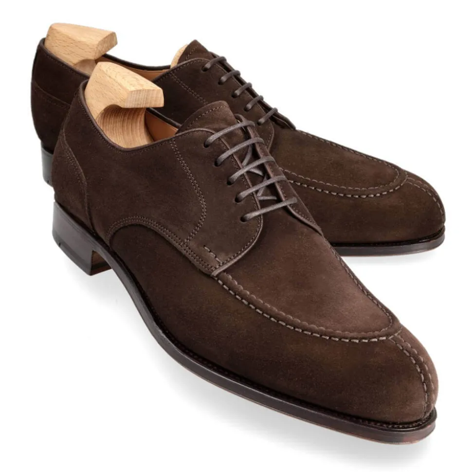Norwegian Shoes|Carmina NORWEGIAN SHOES 80414 FOREST BROWN