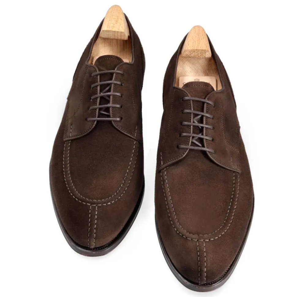 Norwegian Shoes|Carmina NORWEGIAN SHOES 80414 FOREST BROWN