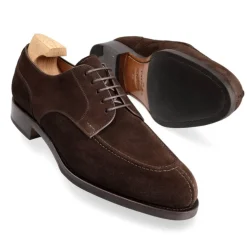 Norwegian Shoes|Carmina NORWEGIAN SHOES 80414 FOREST BROWN