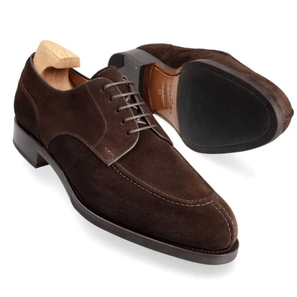 Norwegian Shoes|Carmina NORWEGIAN SHOES 80414 FOREST BROWN