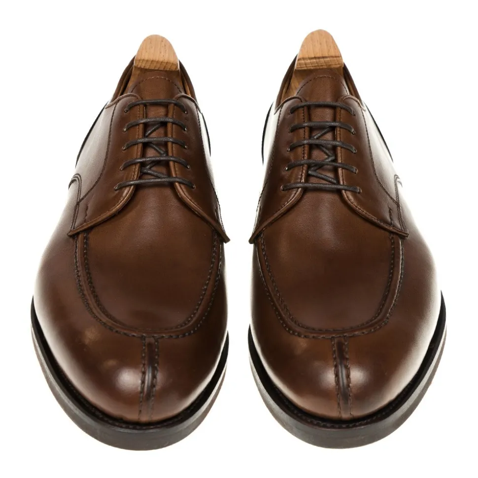 Norwegian Shoes|Carmina NORWEGIAN SHOES 80414 FOREST BROWN