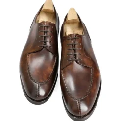 Norwegian Shoes|Carmina NORWEGIAN SHOES 80883 SINEU BROWN