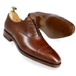 Cap Toe Oxfords|Carmina OXFORD SHOES 80386 RAIN LIBANO