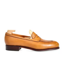 Penny Loafers|Carmina PENNY LOAFERS 1875 MADISON TANNED