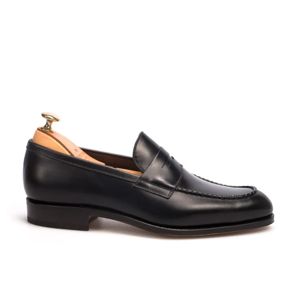 Penny Loafers|Carmina PENNY LOAFERS 80489 ROBERT